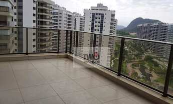 Imagem 6: Cobertura à venda, 325 m² por R$ 2.313.000,00 - Barra da Tijuca - Rio de Janeiro/RJ