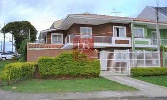 Imagem: CURITIBA-SOBRADO ESQUINA UBERABA 252 ÁREA