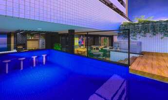 Imagem 6: Edifício Maria Bernadete Sampaio com 3 quartos na Jatiúca