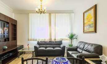 Imagem 2: Apartamento de 118m² com planta muito bem distribuida, 3 dormitorios sendo uma suite, 1 va