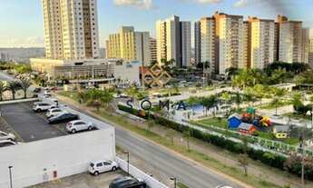 Imagem 2: Apartamento de 03 Quartos Águas Claras - Top Life Club Residence