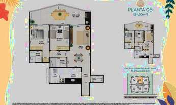 Imagem 3: Condomínio Tre Amici Residenziale - Rua Jorn. Francisco Rodrigues de Miranda - Piratininga