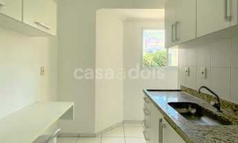 Imagem 2: Apartamento para venda com 64 metros com 2 quartos 1 suíte em Jardim Refúgio - Sorocaba