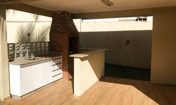 Imagem 2: Excelente sobrado no condomínio jardins Paris com 4 quartos