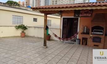 Imagem 3: SOBRADO COM 3 DORMITÓRIOS À VENDA, 260 M² POR R$ 700.000 - VILA NOVA CACHOEIRINHA - SÃO PA