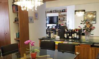 Imagem 6: Apartamento para venda possui 103 metros quadrados com 3 quartos,varanda gourmet, 02 vagas