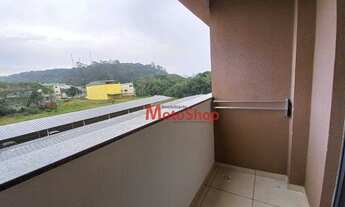 Imagem 7: Apartamento com 2 dormitórios para alugar, 55 m² por R$ 700,00/mês - Coloninha - Araranguá