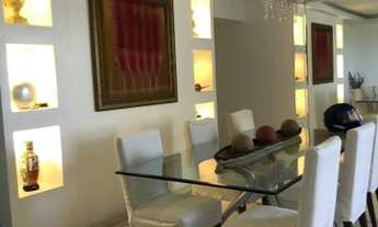 Imagem 6: Cobertura duplex na Jatiuca vista mar 240m2