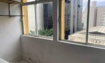 Imagem 6: Kitnet/conjugado semi-mobiliado possui 24 metros quadrados em Bela Vista - São Paulo - SP