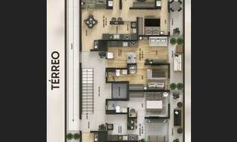 Imagem 7: Cobertura para venda com 110 metros quadrados com 2 quartos em Bessa - João Pessoa - Paraí