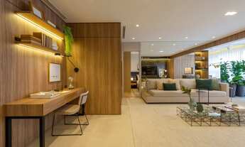 Imagem 2: Apartamento para venda com 70 metros quadrados com 2 quartos em Vila Clementino - São Paul