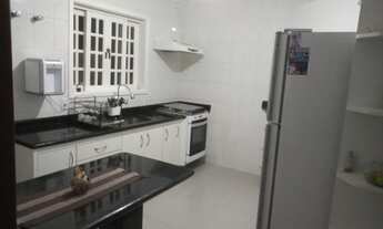 Imagem 4: Casa em Condomínio Urbanova 4 dorm. sendo 1 suíte - Área gourmet - Piscina