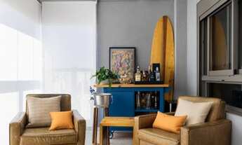 Imagem: Apartamento à venda 95 m² com 3 dormitórios