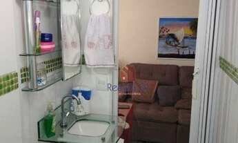 Imagem 5: Apartamento com 2 dormitórios à venda, 37 m² por R$ 130.000,00 - Conjunto Habitacional Pre