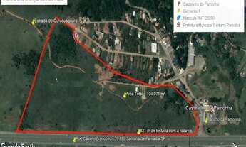 Imagem: Area Na Castelo Branco Santana Parnaiba