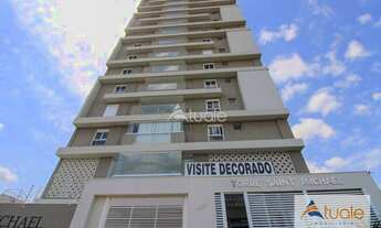 Imagem 7: Apartamento com 3 dormitórios à venda, 123 m² por R$ 708.909,68 - Torre Saint Michael Resi