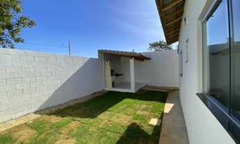 Imagem 5: Casas de 3 ou 2 quartos, com ou sem suíte. Entrada Facilitada. Jardim Imperial ou Park Sul