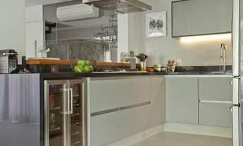 Imagem 6: Maravilhoso apartamento, duplex, ideal para quem busca lazer sem sair de casa, bem localiz