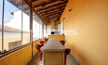 Imagem 5: EXCELENTE SOBRADO, A VENDA ALTO PADRÃO, 320 M², 4 DORMITÓRIOS, 01 SUITE, SALA AMPLA PRA 0