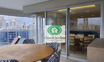 Imagem 4: Apartamento 3 suítes, sendo 01 master, 3 vagas, 184 m2, Boqueirão / Vila Rica - Santos/SP