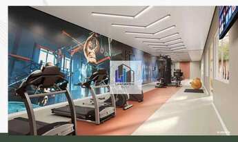 Imagem 4: Apartamento 2 dormitorios com varanda e vaga em são mateus