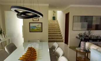 Imagem 7: Belíssima casa no Alphaville mobiliada