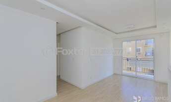 Imagem 2: Vende-se apto, 67m², 3dorm,suíte,cozinha americana, 2vagas cobertas, bairro Tristeza, infr
