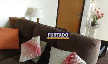 Imagem 3: Apartamento com 3 dormitórios à venda, 90 m² por R$ 546.000,00 - Vila Valparaíso - Santo A