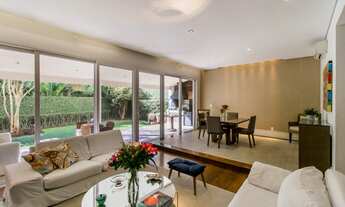 Imagem 4: Casa de condomínio sobrado para aluguel com 448 metros quadrados com 3 quartos