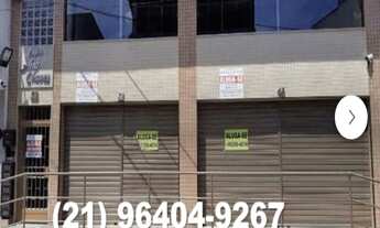 Imagem 2: Vende/Aluga Lojas 100m² + Mezanino 100m² Rua Tancredo Lopes Próx Getúlio Vargas Ac. Carta