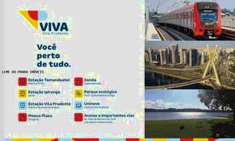 Imagem 3: Minha Casa Minha Vida para Venda em São Paulo, VILA PRUDENTE, 2 dormitórios, 1 banheiro