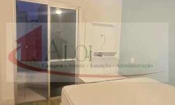 Imagem 5: APARTAMENTO DE 1 DORMITÓRIO MOBILIADO SERVIÇO DE CONCIERGE; NOS JARDINS LAZER E GARAGENCOM