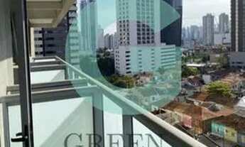 Imagem 3: Sala Comercial para venda, com 84 m², Santo Amaro - São Paulo