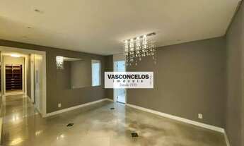 Imagem 2: Apartamento com 4 dormitórios para alugar, 127 m² por R$ 5.800,00/mês - Jardim Aquarius