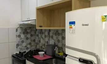 Imagem 6: Alugo apto na Av Gen Artur Carvalho, Cond Bela Cintra, 2 aos