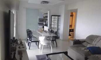 Imagem 2: Apartamento para venda tem 113 metros quadrados com 3 quartos em Ponta Negra - Manaus - AM