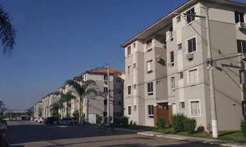 Imagem 3: Apartamentos com 2 quartos em condomínio fechado no Areal