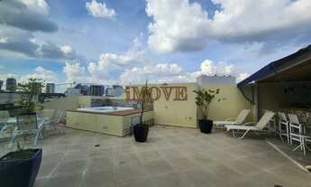 Imagem 4: Cobertura para aluguel e venda tem 400 metros quadrados com 4 quartos