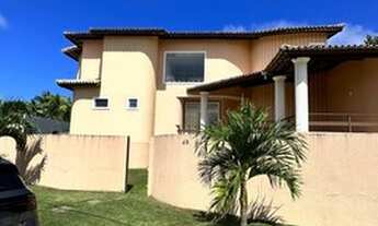 Imagem: 5/4 sendo 3 suítes no praia dos Lagos