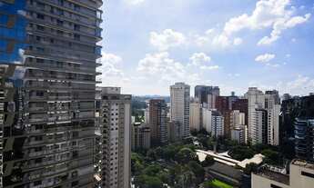Imagem 2: Apartamento para aluguel com 100 metros quadrados com 2 quartos em Itaim Bibi - São Paulo