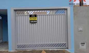 Imagem: Casa com 1 dormitório para alugar, 86 m²