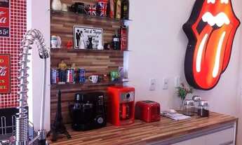 Imagem 4: Apartamento para venda tem 99 metros quadrados com 2 quartos em Centro - Florianópolis - S