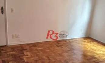 Imagem 3: Apartamento com 3 dormitórios para alugar, 90 m² por R$ 2.900,00/mês - Ponta da Praia - Sa