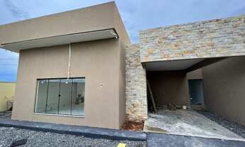 Imagem: Linda Casa 3 Quartos todos suítes com Área