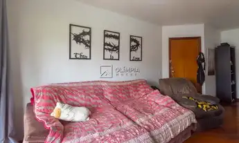 Imagem 3: Apartamento Locação Vila Mariana 141 m² 4 Dormitórios