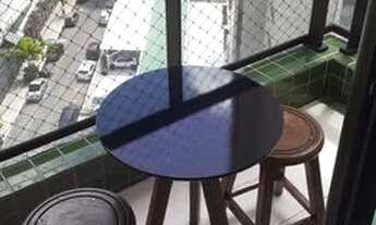 Imagem: Apartamento mobiliado para aluguel em BV