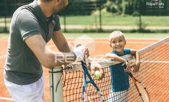 Imagem 2: Terreno no Royal Falls Yacht com 550 m² FASE 2, aceita financiamento