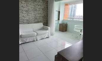 Imagem 5: Apto quarto e sala Caminho das Árvores