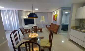 Imagem 5: Apartamento Quarto Sala, com varanda, beira-mar, mobiliado (porteira fechada). Jatiuca