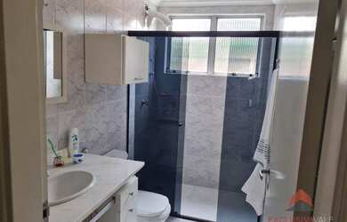 Imagem 6: Apartamento com 3 dormitórios à venda, 120 m² por R$ 450.000,00 - Centro - São José dos Ca